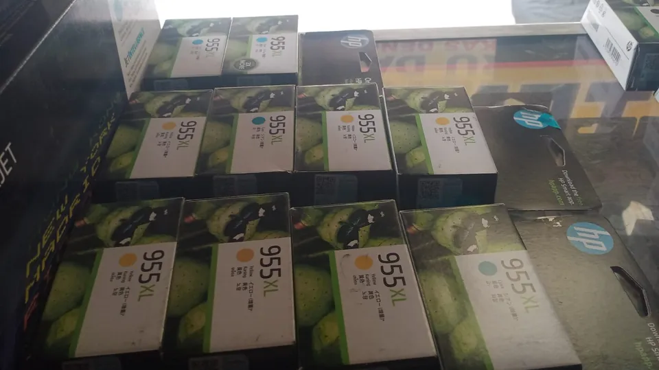 Pilihan cartridge dan toner JUNA