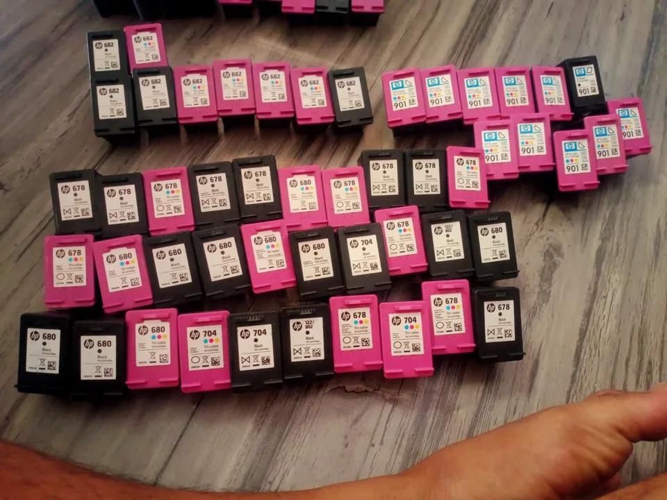 Stok toner printer JUNA